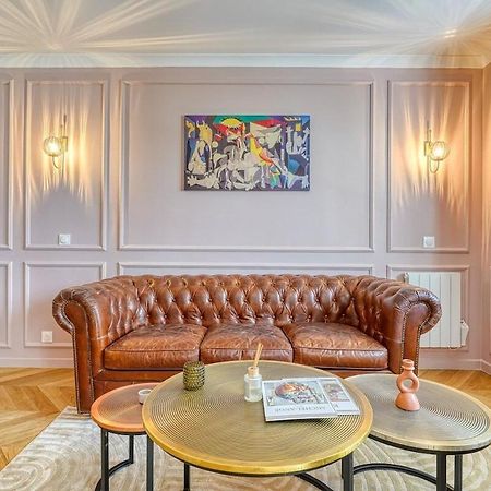 Melody Suite In Paris Courbevoie Exterior foto