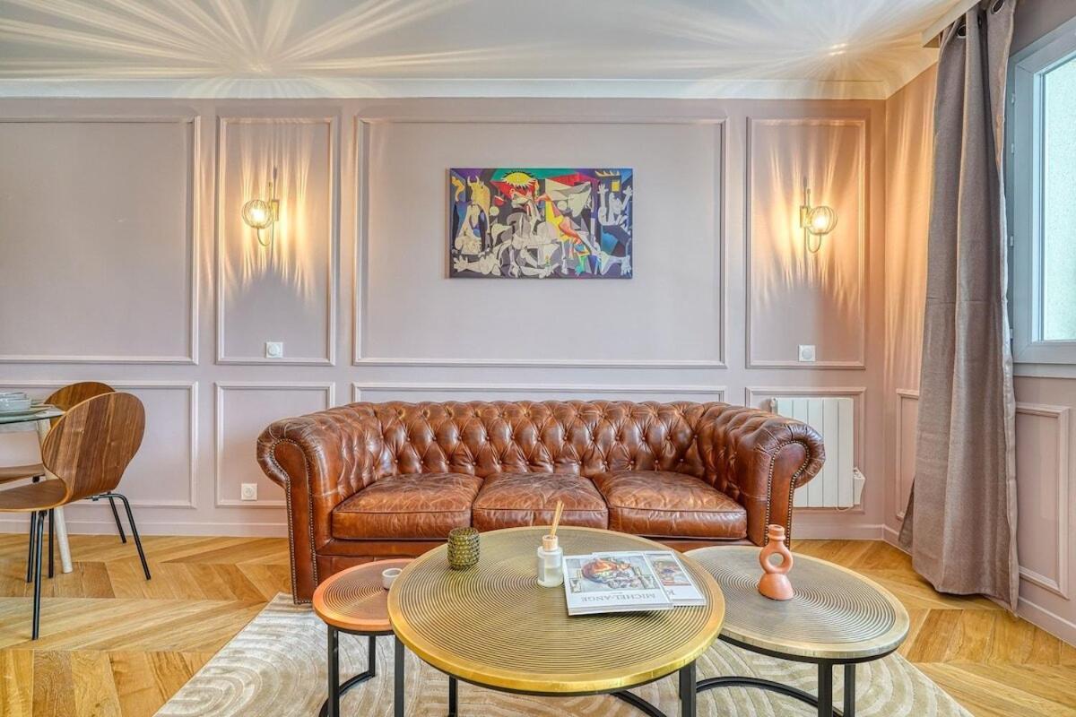 Melody Suite In Paris Courbevoie Exterior foto