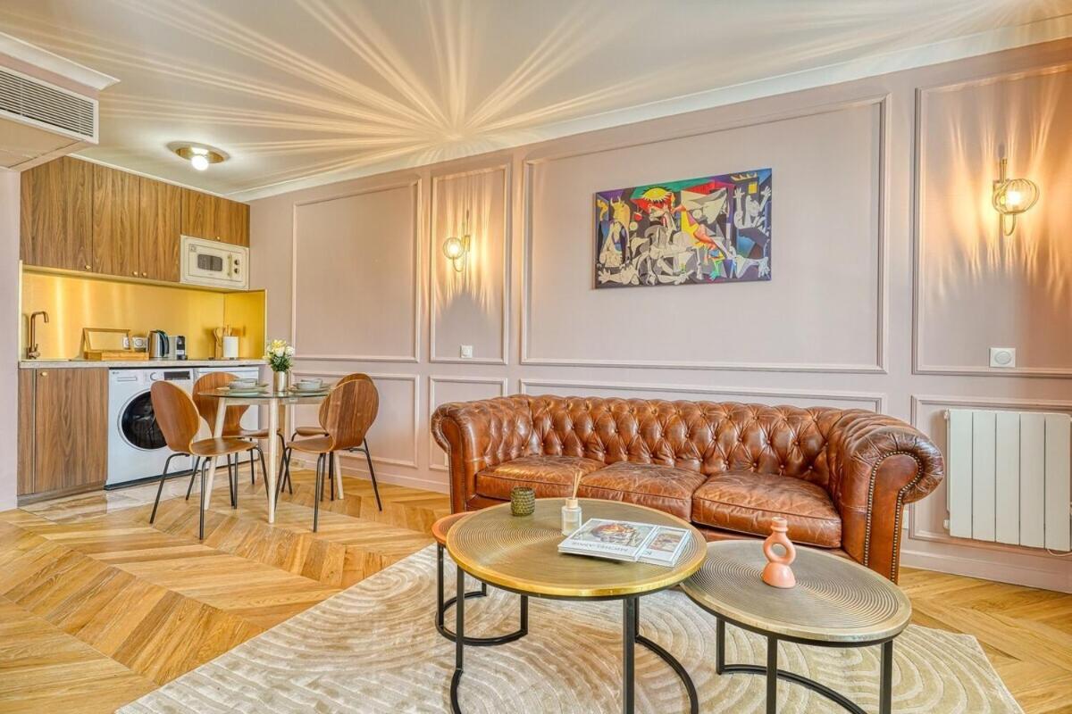 Melody Suite In Paris Courbevoie Exterior foto