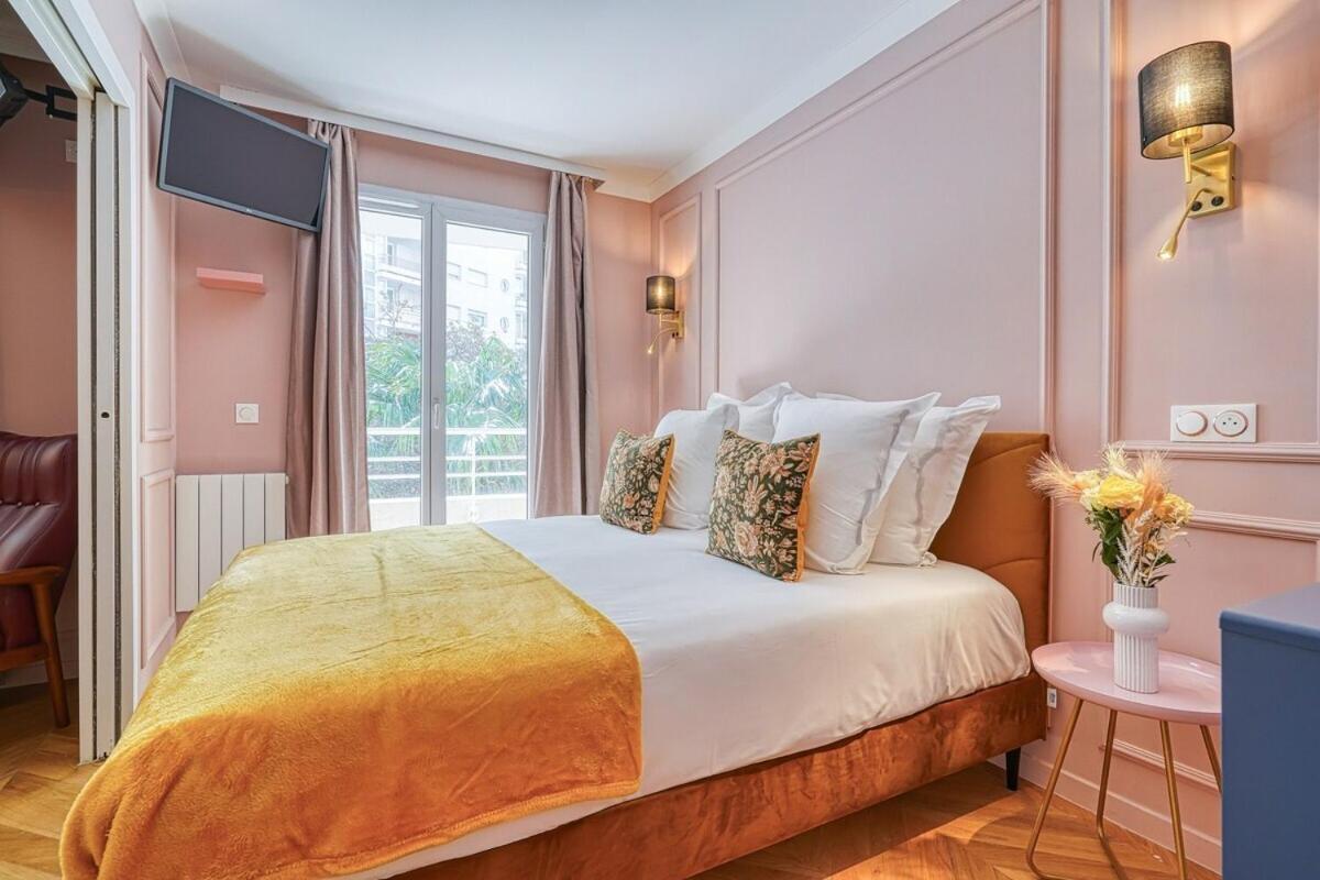 Melody Suite In Paris Courbevoie Exterior foto
