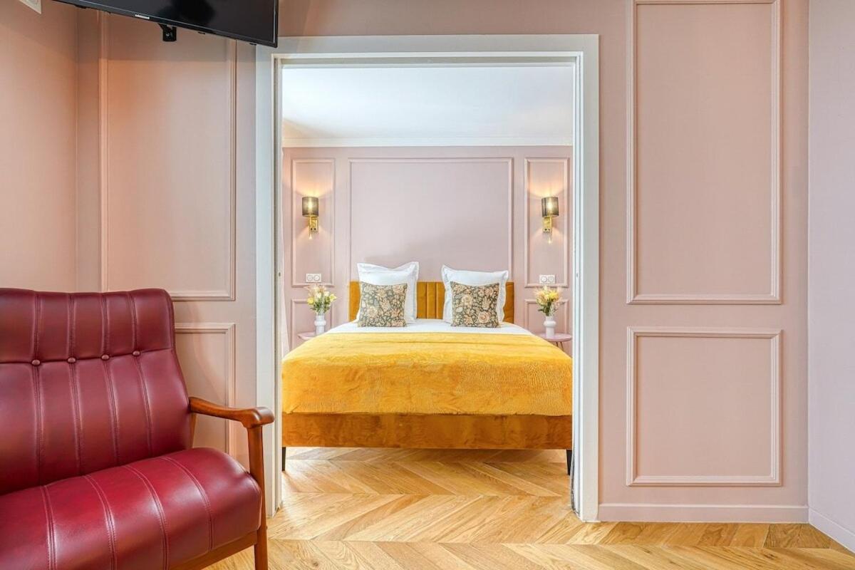 Melody Suite In Paris Courbevoie Exterior foto